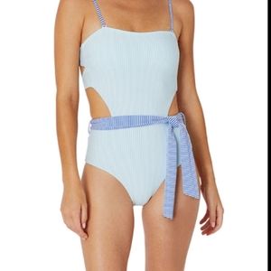 Onia "Rumi" One-Piece Swimsuit